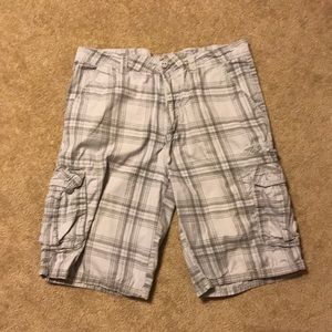 Machine Shorts